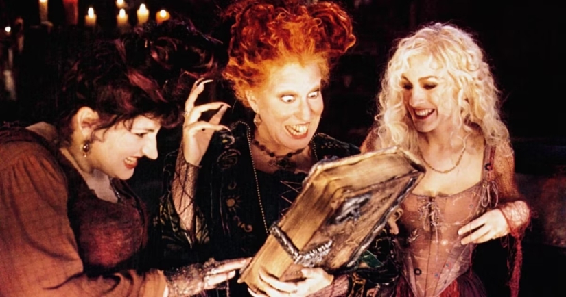 10 Halloween Movies That Aren't Scary at All