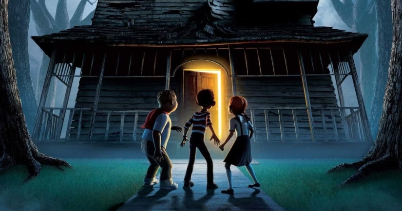 10 Halloween Movies That Aren't Scary at All
