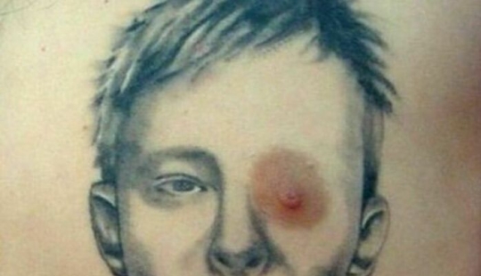 10 Hilariously Awkward Tattoos That Taught Valuable Ink Lessons