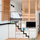 10 hypnotizing gifs with super functional furniture