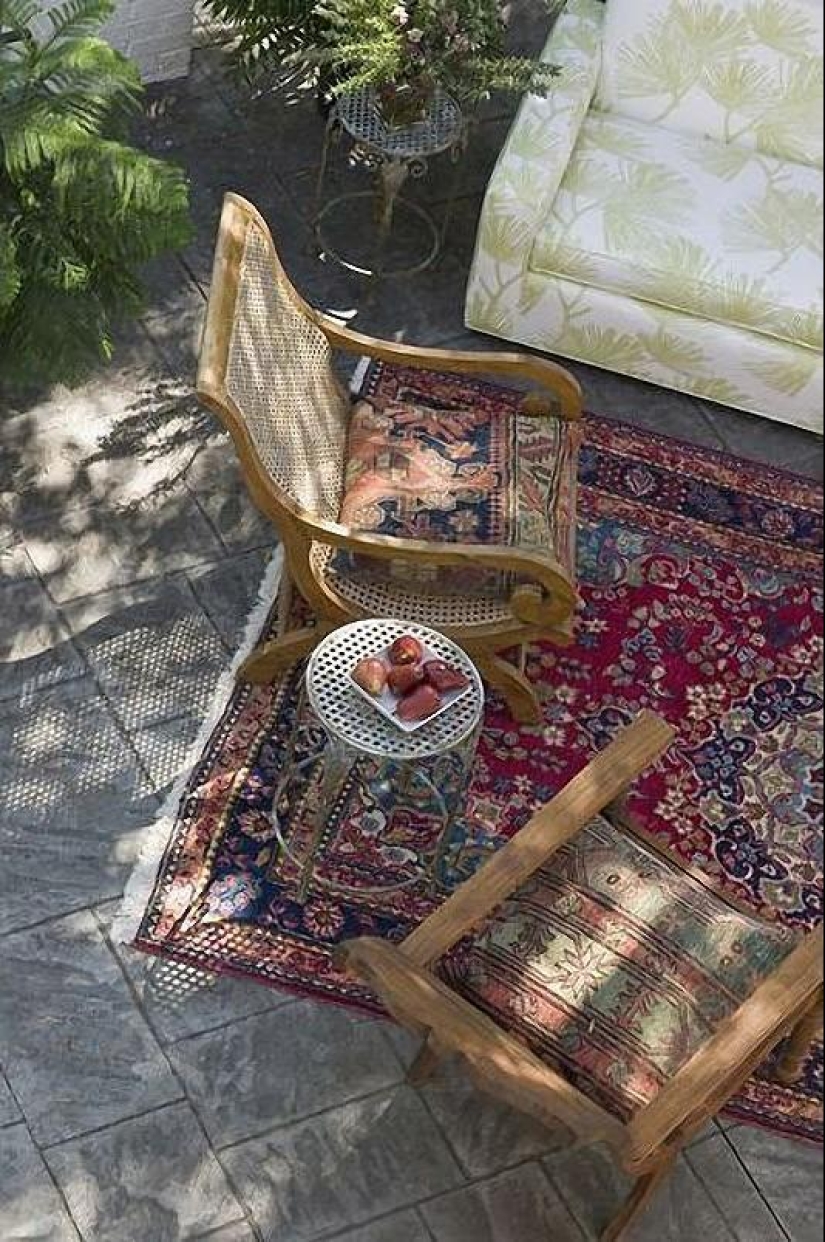 10 ideas for decorating a country terrace and a plot 10 ideas for decorating a country terrace and a plot