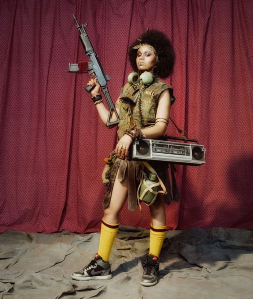 10 impresionantes imágenes de princesas africanas 10 impresionantes imágenes de princesas africanas