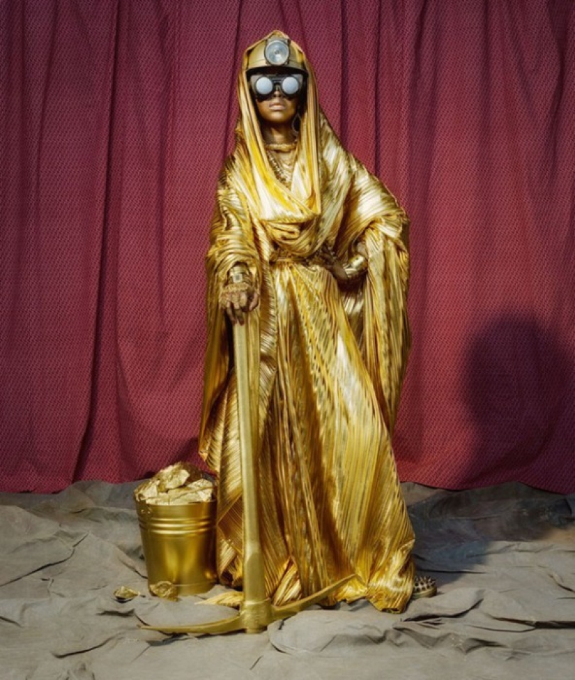 10 impresionantes imágenes de princesas africanas 10 impresionantes imágenes de princesas africanas