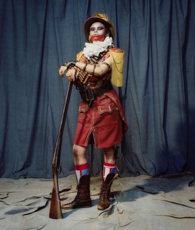 10 impresionantes imágenes de princesas africanas 10 impresionantes imágenes de princesas africanas