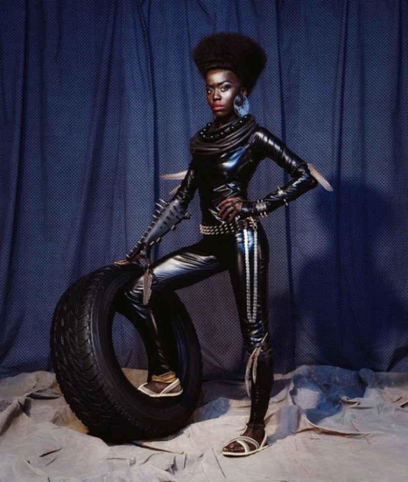 10 impresionantes imágenes de princesas africanas 10 impresionantes imágenes de princesas africanas