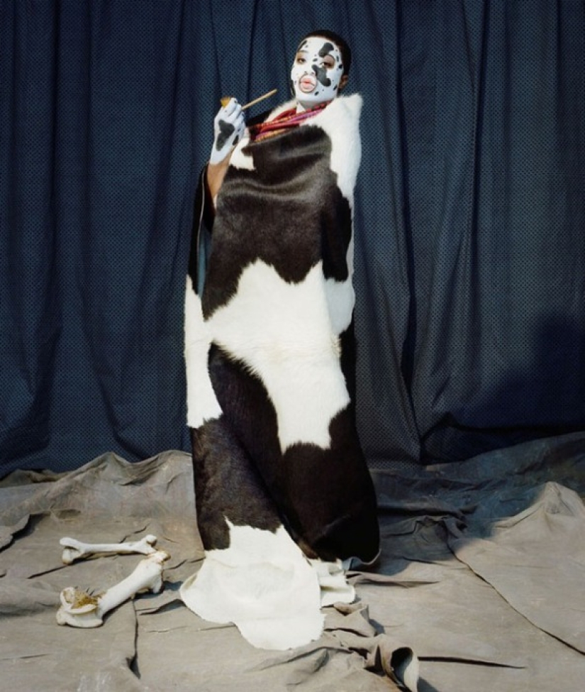 10 impresionantes imágenes de princesas africanas 10 impresionantes imágenes de princesas africanas