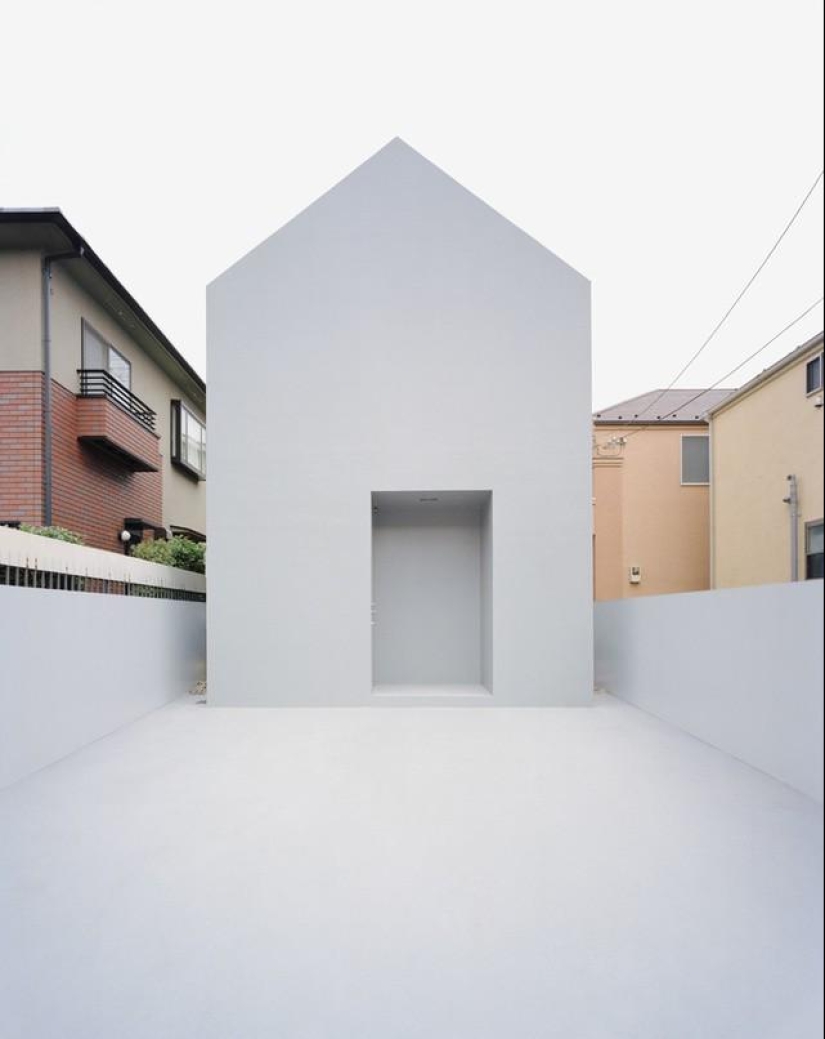 10 impresionantes microcasas japonesas
