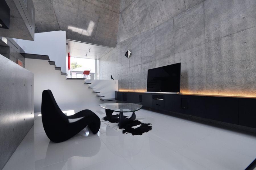 10 impresionantes microcasas japonesas