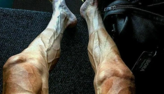 10 increíbles fotos de atletas demostrando los increíbles poderes del cuerpo humano