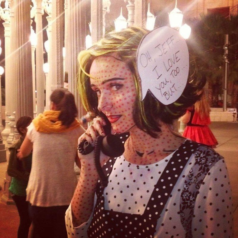 10 increíbles ideas de maquillaje de Halloween