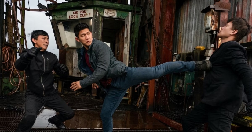 10 increíbles películas y programas de televisión de artes marciales para ver si amas a Max's Warrior 10 increíbles películas y programas de televisión de artes marciales para ver si amas a Max's Warrior