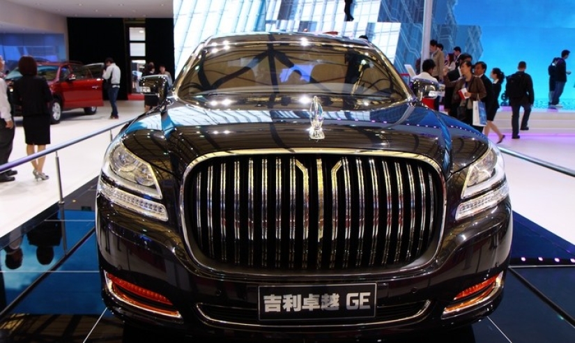 10 ingenious Chinese copies of popular cars that can be a bargain 10 ingenious Chinese copies of popular cars that can be a bargain
