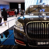 10 ingenious Chinese copies of popular cars that can be a bargain