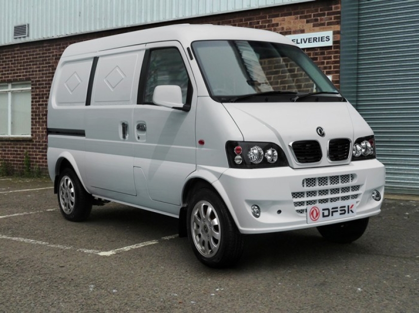 10 ingenious Chinese copies of popular cars that can be a bargain 10 ingenious Chinese copies of popular cars that can be a bargain