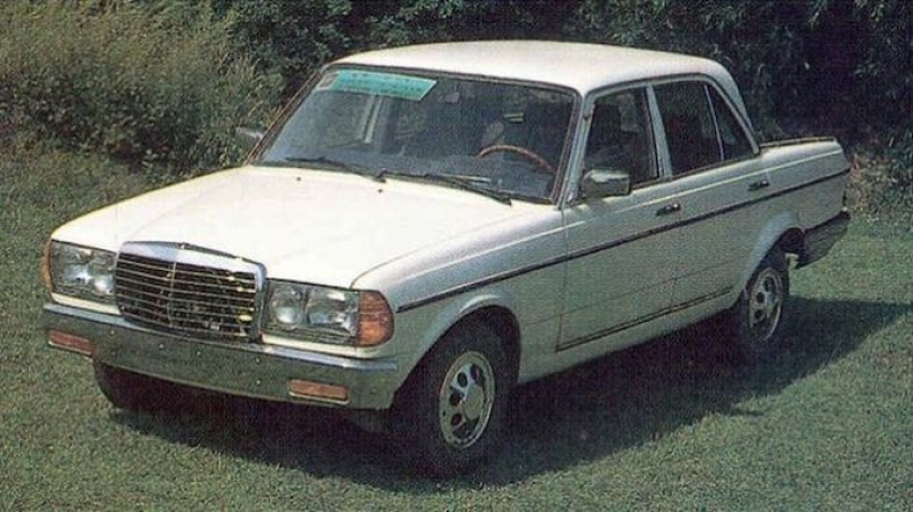10 ingenious Chinese copies of popular cars that can be a bargain 10 ingenious Chinese copies of popular cars that can be a bargain