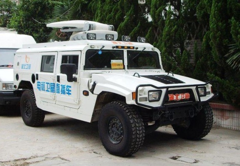 10 ingenious Chinese copies of popular cars that can be a bargain 10 ingenious Chinese copies of popular cars that can be a bargain