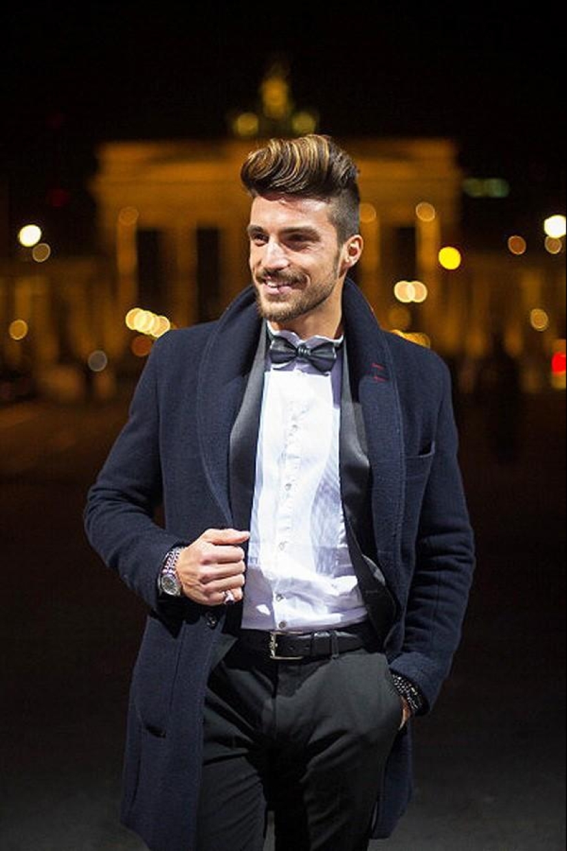 10 italianos con más estilo en la historia de la moda