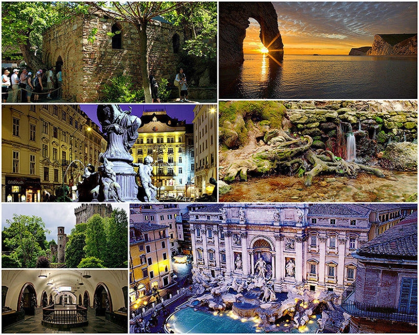 10 lugares donde puedes pedir un deseo y se hará realidad 10 lugares donde puedes pedir un deseo y se hará realidad