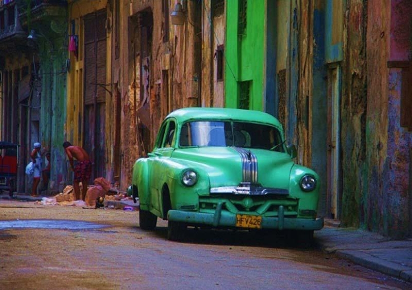 10 lugares maravillosos en Cuba