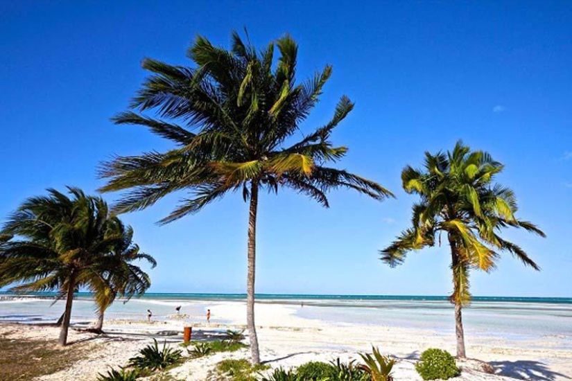 10 lugares maravillosos en Cuba