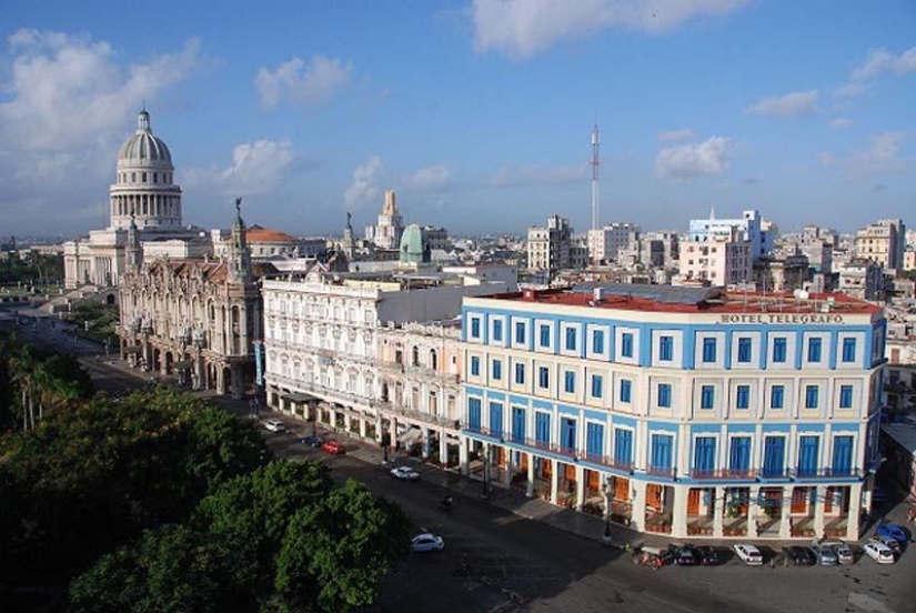 10 lugares maravillosos en Cuba