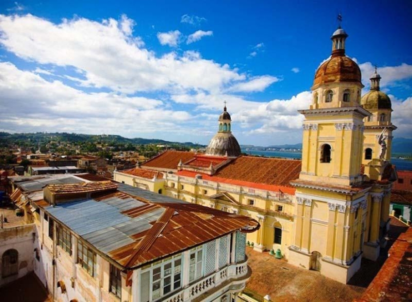 10 lugares maravillosos en Cuba