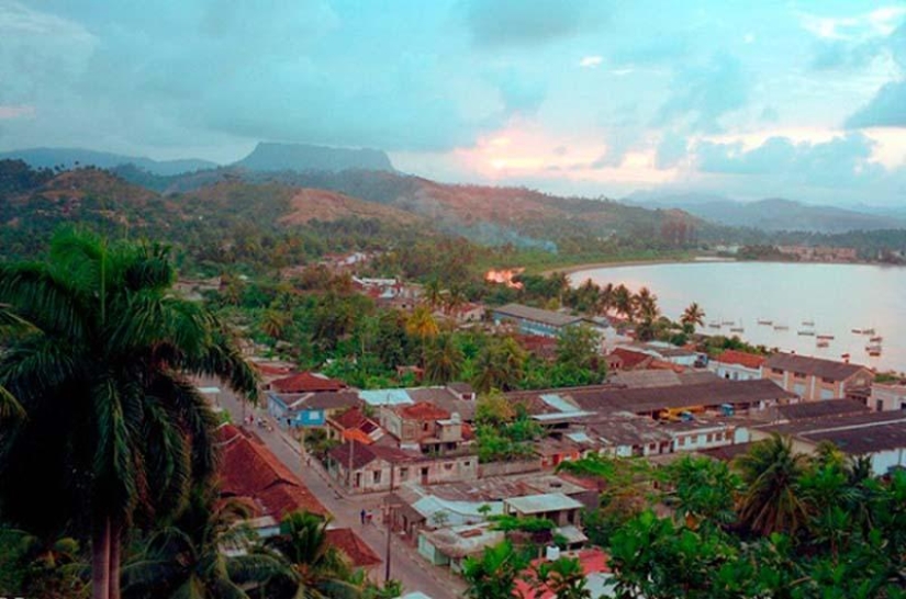 10 lugares maravillosos en Cuba