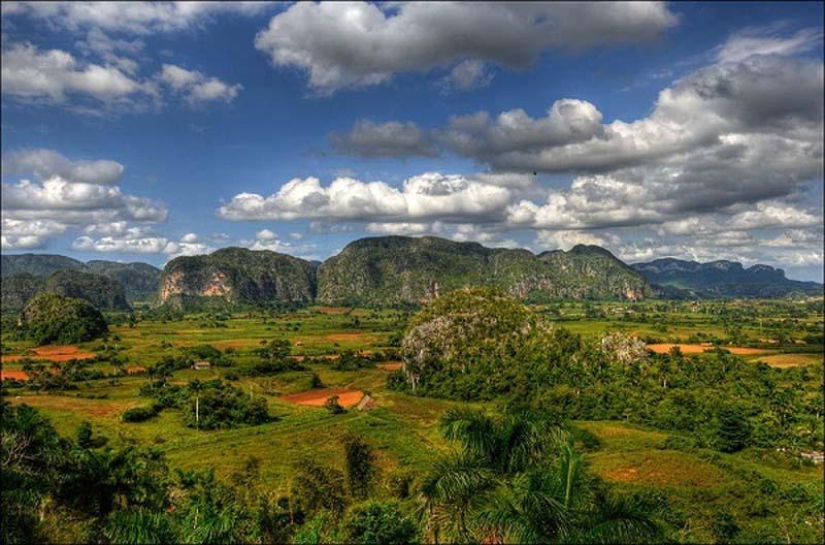 10 lugares maravillosos en Cuba
