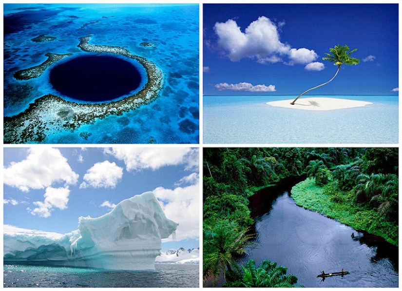 10 maravillas del mundo que pueden desaparecer en los próximos 20 años 10 maravillas del mundo que pueden desaparecer en los próximos 20 años