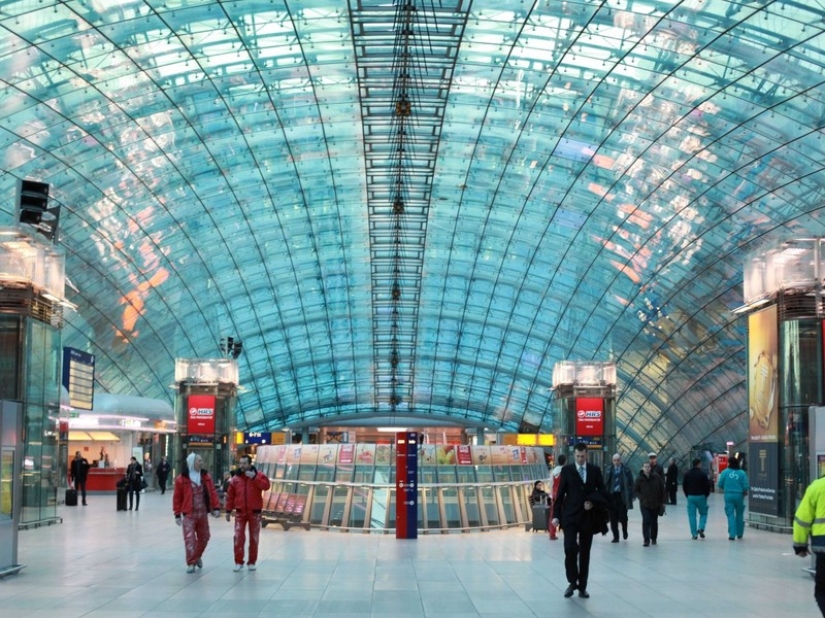 10 mejores aeropuertos de Europa 10 mejores aeropuertos de Europa