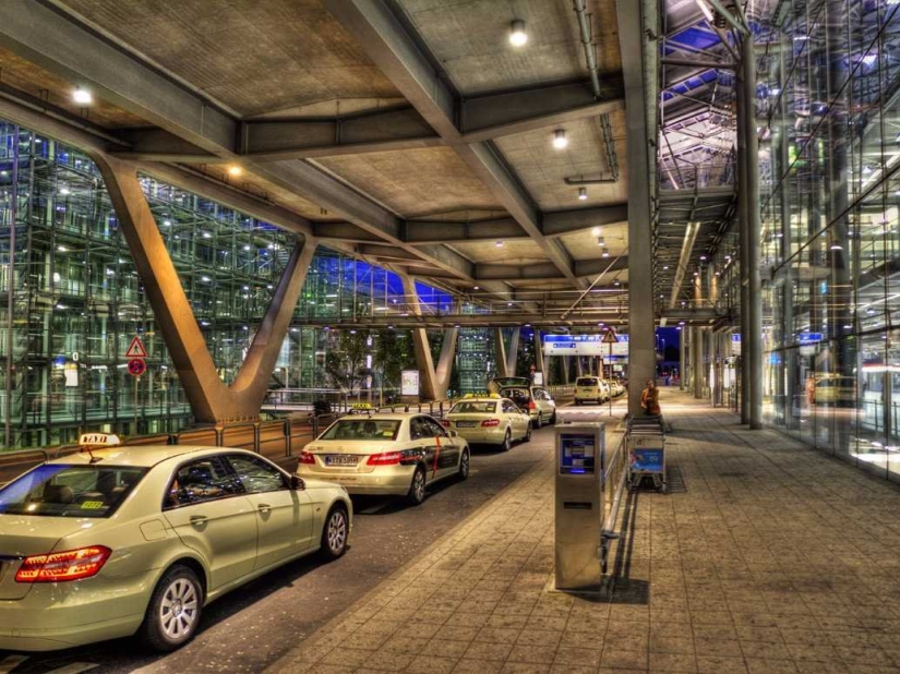 10 mejores aeropuertos de Europa 10 mejores aeropuertos de Europa