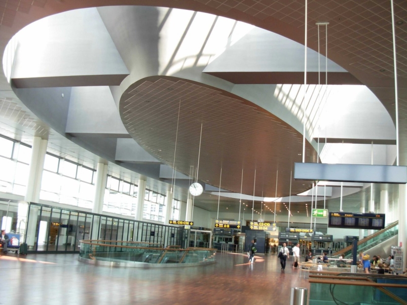 10 mejores aeropuertos de Europa 10 mejores aeropuertos de Europa