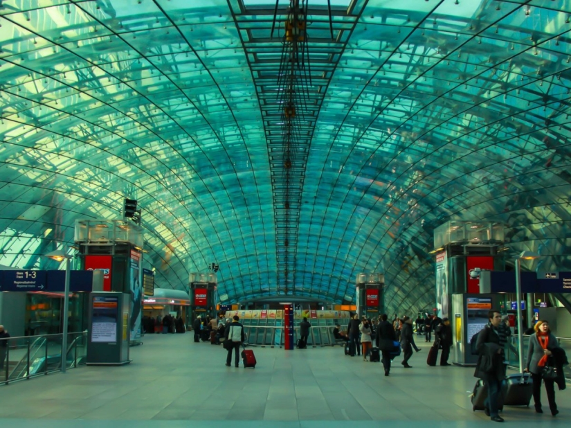 10 mejores aeropuertos de Europa 10 mejores aeropuertos de Europa