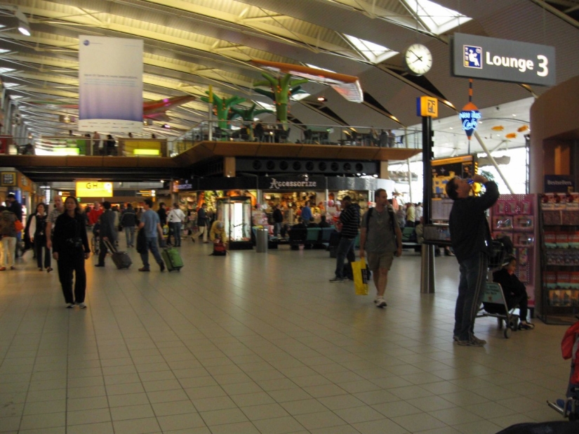 10 mejores aeropuertos de Europa 10 mejores aeropuertos de Europa