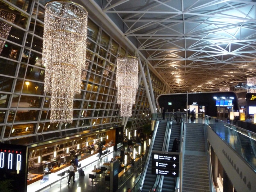 10 mejores aeropuertos de Europa 10 mejores aeropuertos de Europa