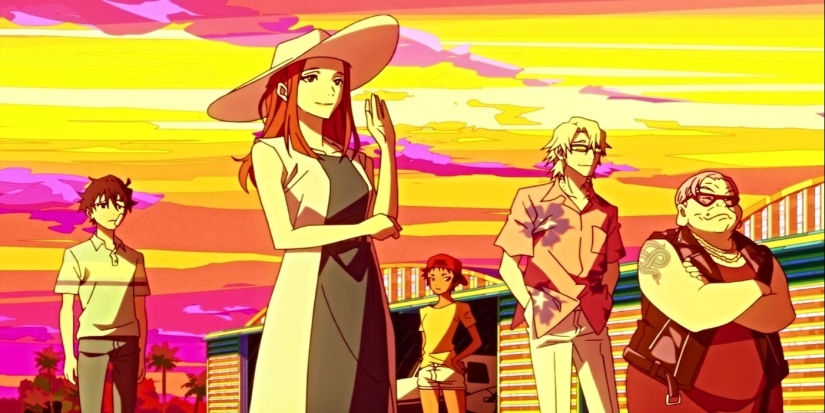 10 mejores estilos artísticos del anime