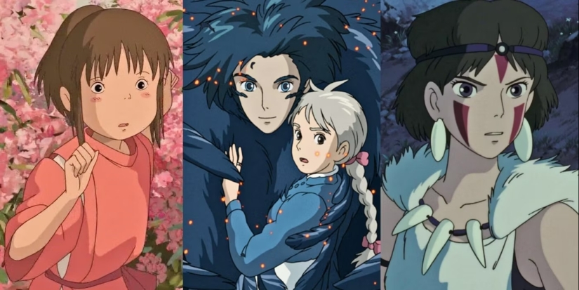 10 mejores estilos artísticos del anime