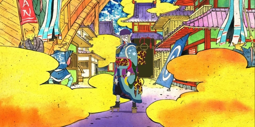 10 mejores estilos artísticos del anime