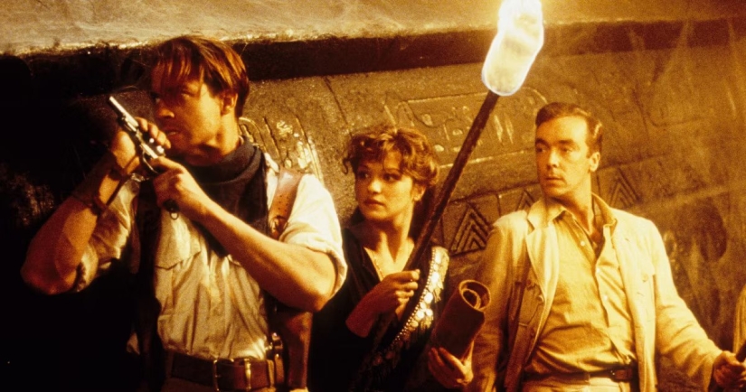 10 mejores películas como Uncharted para ver a continuación