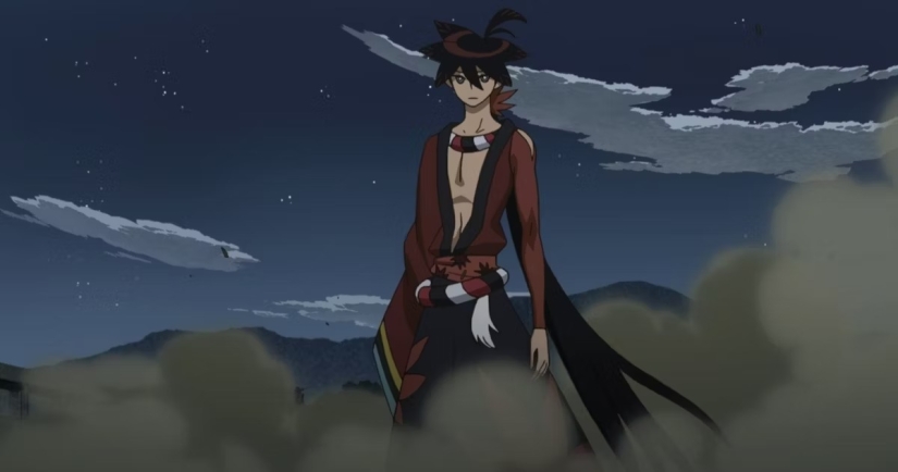 10 mejores series de anime ambientadas en el Japón feudal