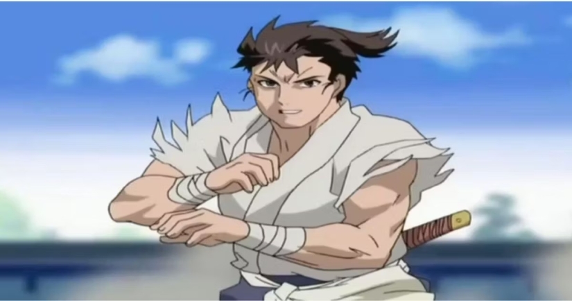 10 mejores series de anime ambientadas en el Japón feudal
