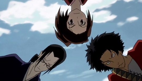 10 mejores series de anime ambientadas en el Japón feudal 10 mejores series de anime ambientadas en el Japón feudal