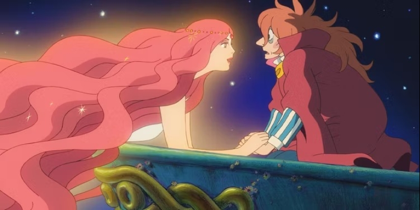 10 mejores tropos románticos en el anime Studio Ghibli