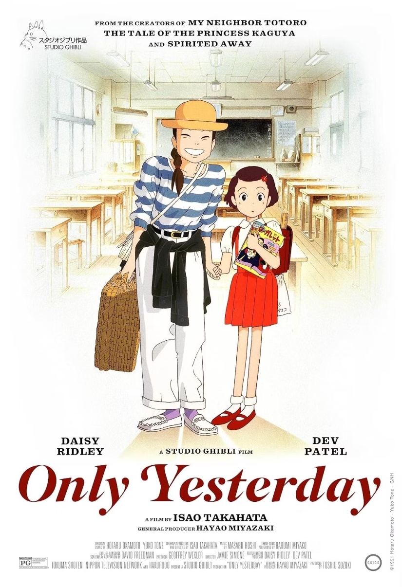 10 mejores tropos románticos en el anime Studio Ghibli