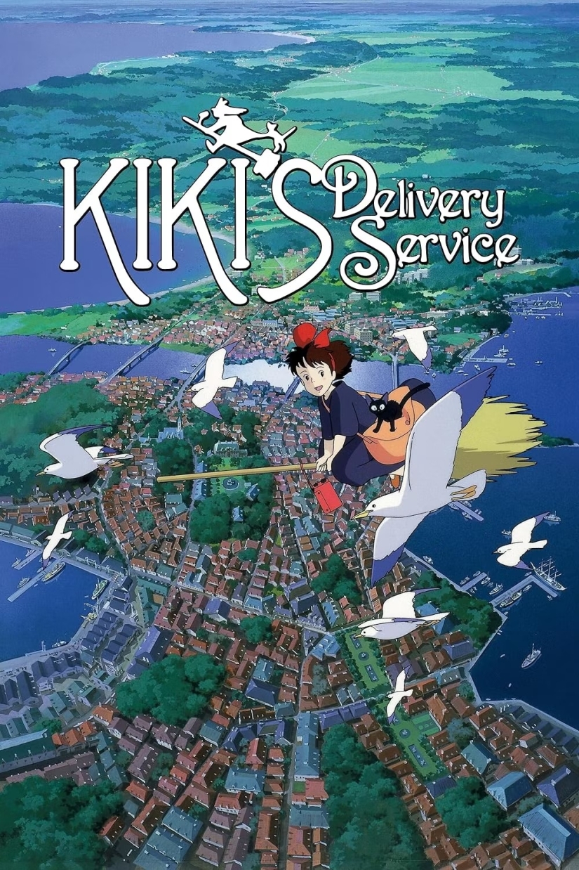 10 mejores tropos románticos en el anime Studio Ghibli