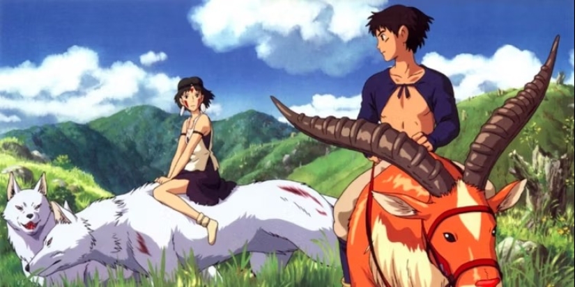 10 mejores tropos románticos en el anime Studio Ghibli