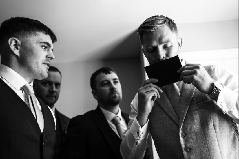 10 momentos realmente emotivos que he fotografiado en bodas