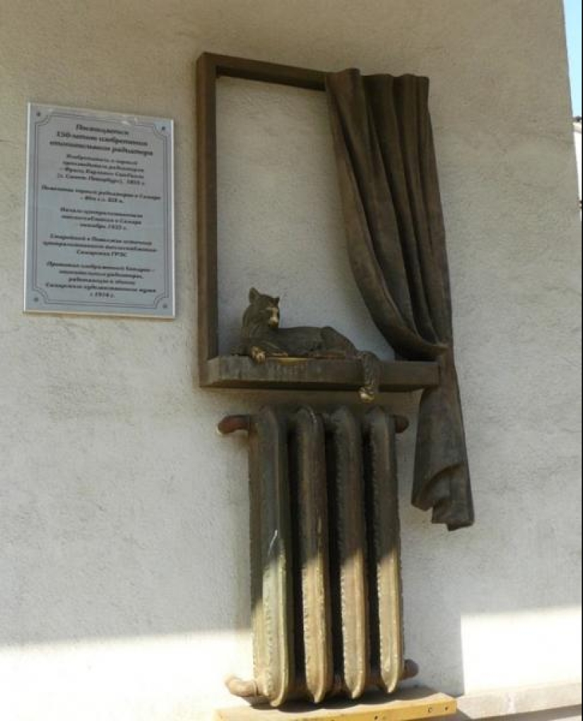 10 monumentos más divertidos de Rusia 10 monumentos más divertidos de Rusia