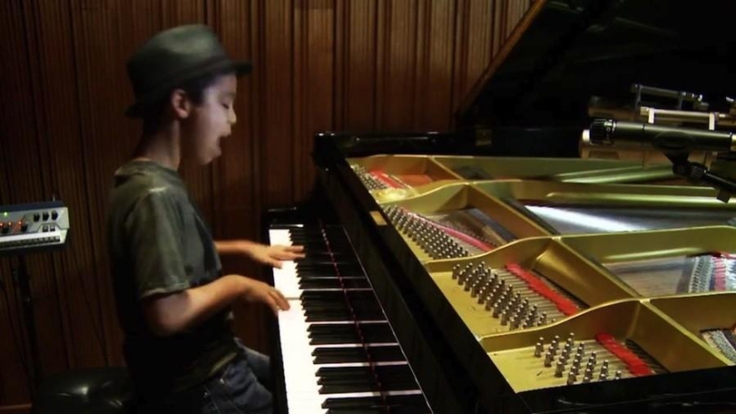 10 most amazing child prodigies of our time