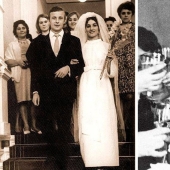 10 most beautiful brides of the past - from Madonna to Rotaru 10 most beautiful brides of the past - from Madonna to Rotaru